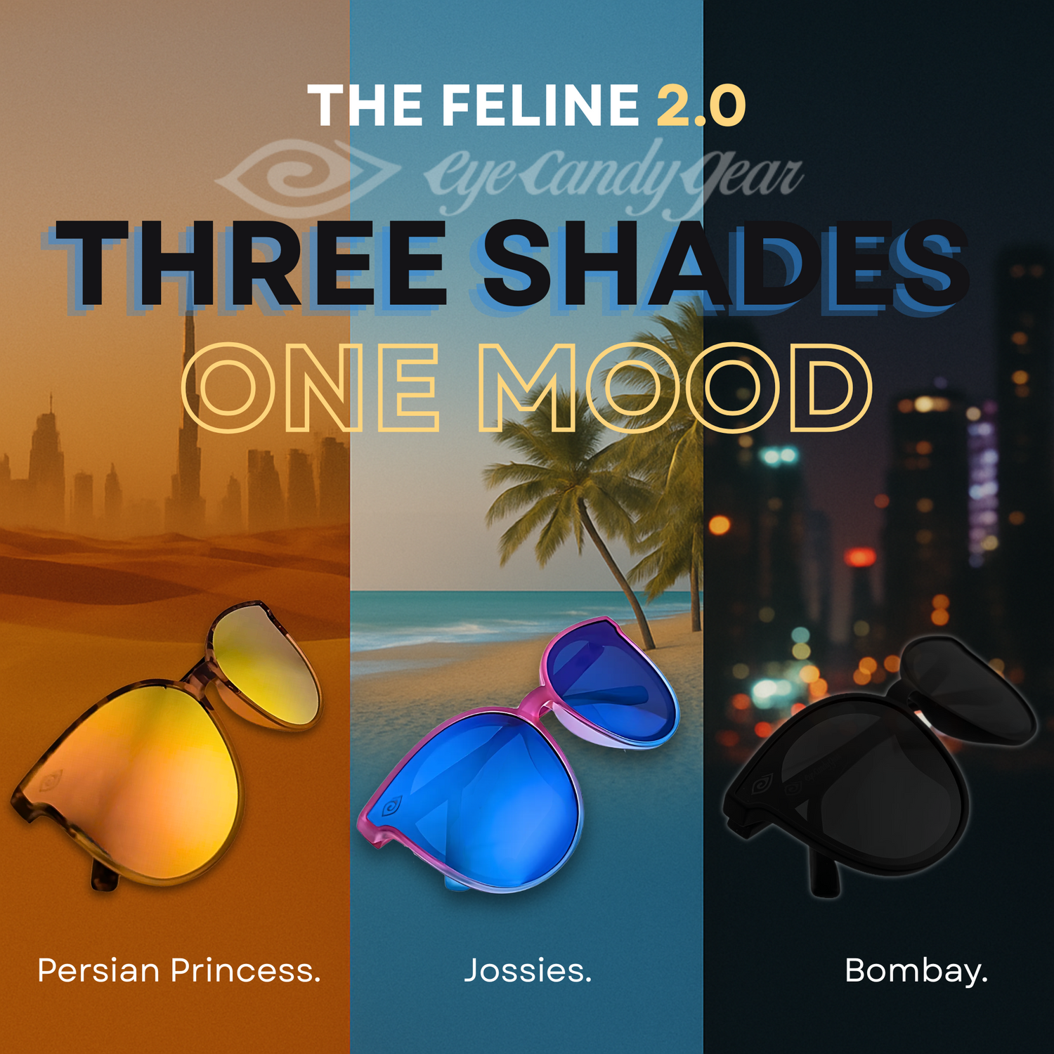 Feline 2.0 Collection