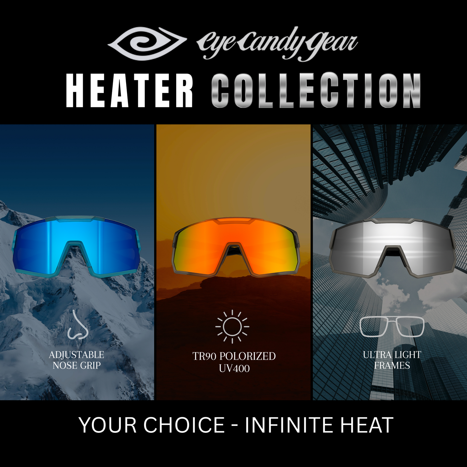 HEATERS COLLECTION