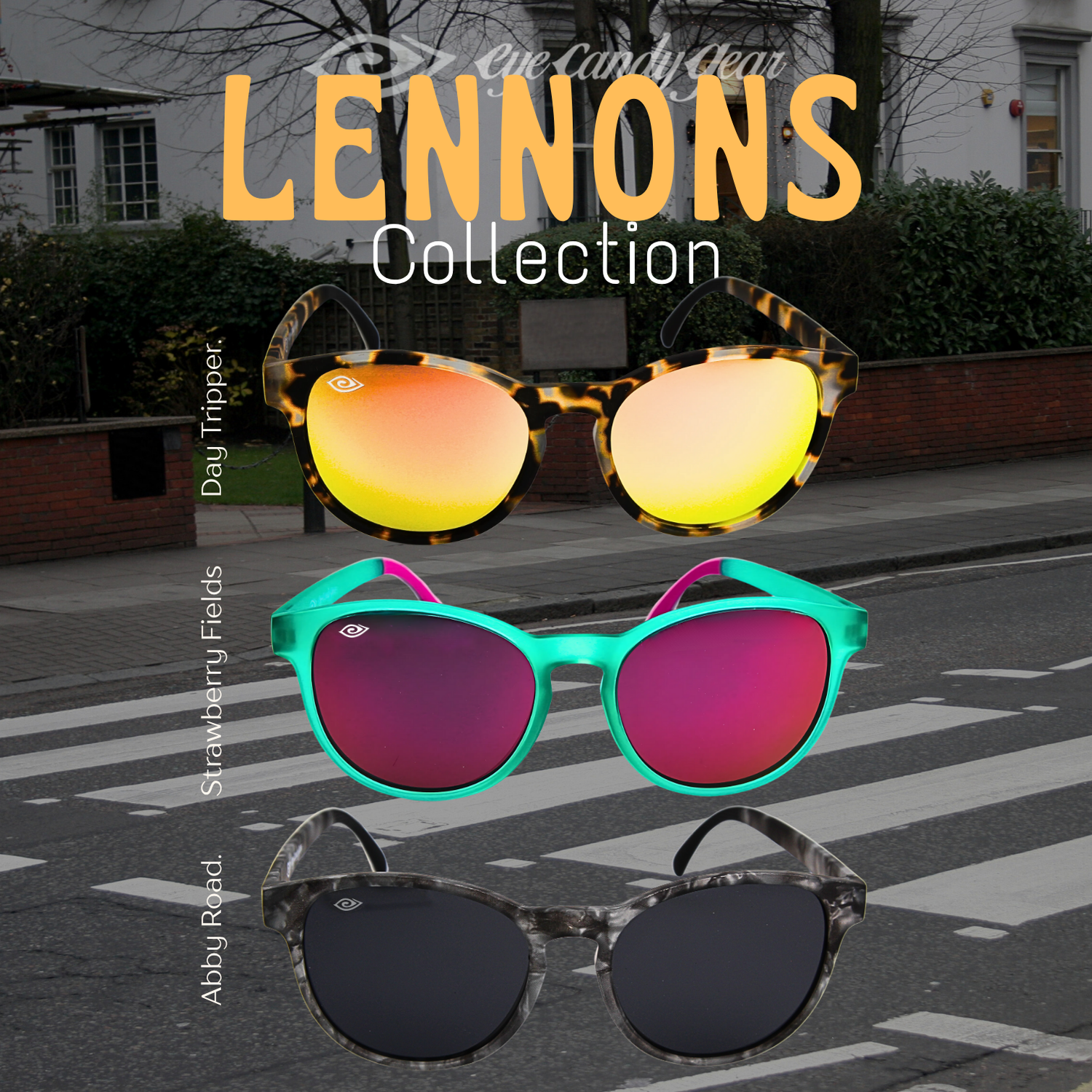 Lennon's Collection