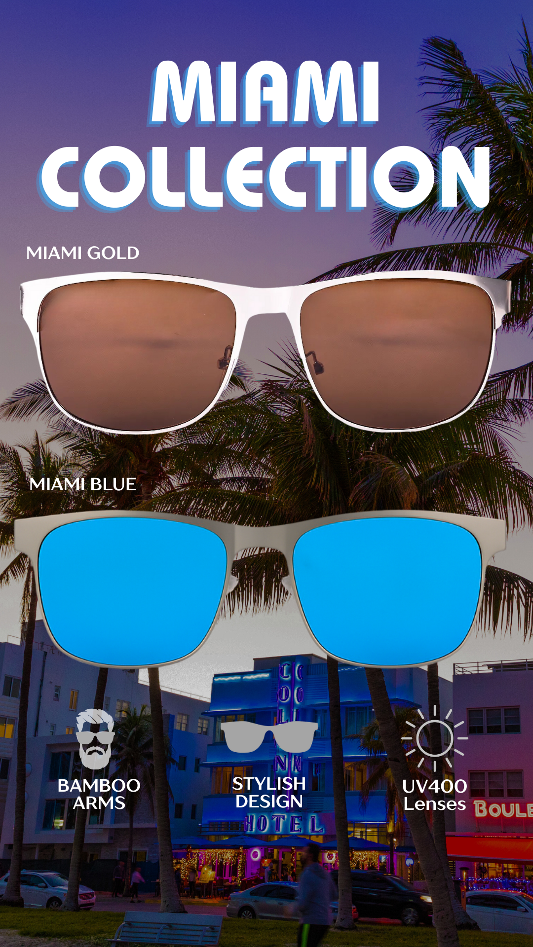 Miami Collectoin