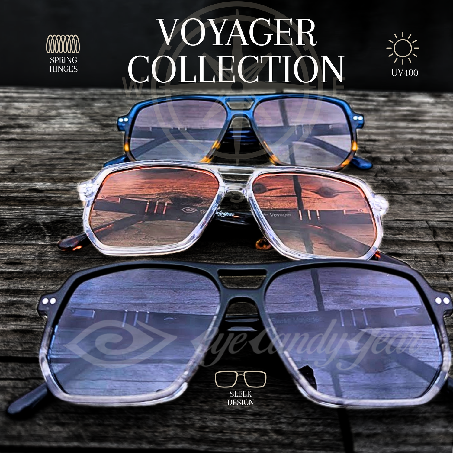 VOYAGER COLLECTION