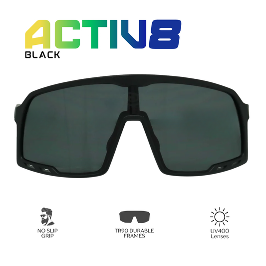 Activ8 Black
