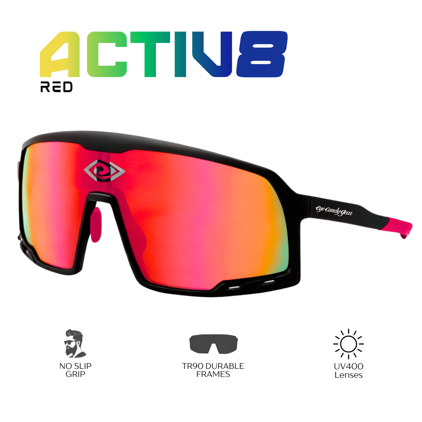 Activ8 Red