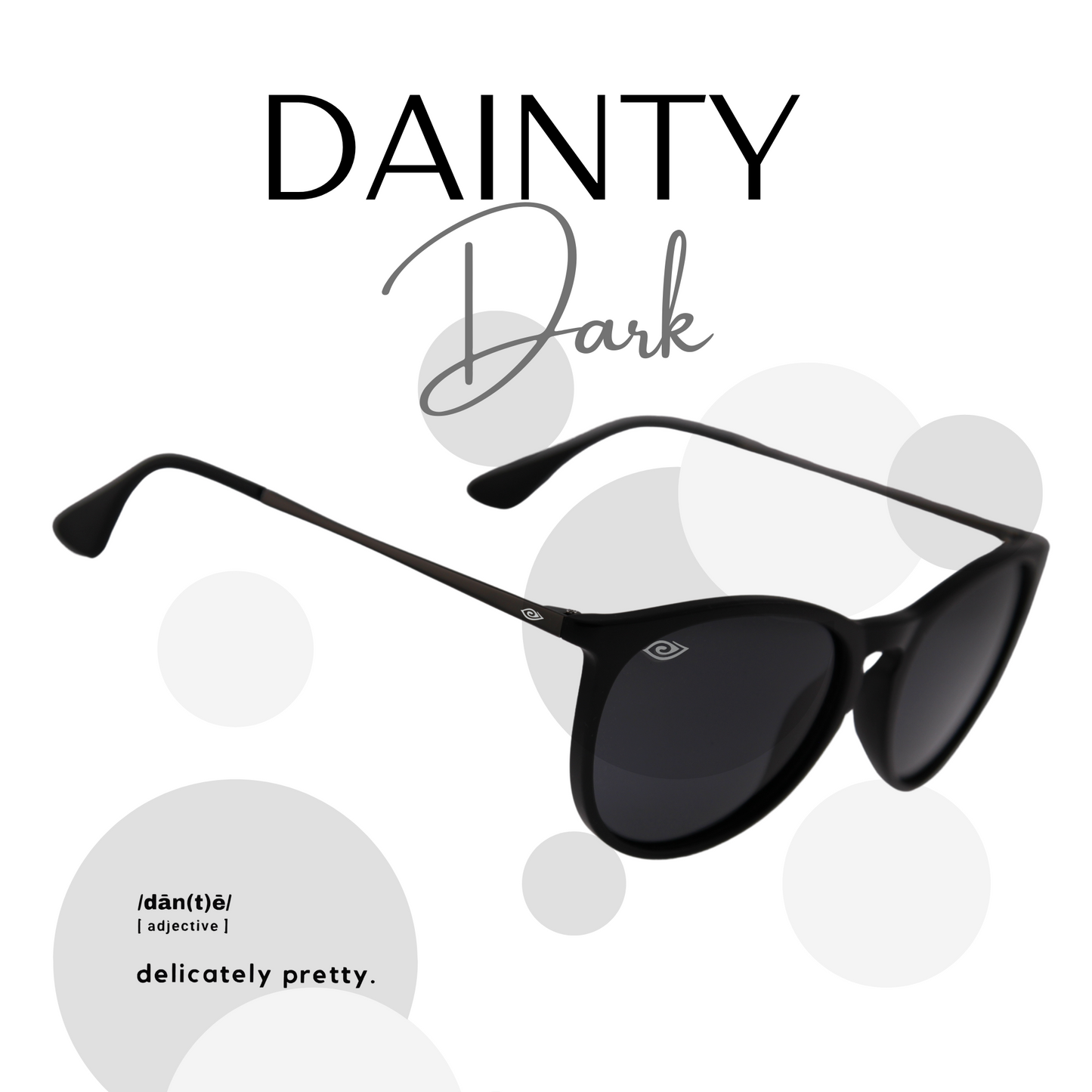 🌑 Dainty Darks