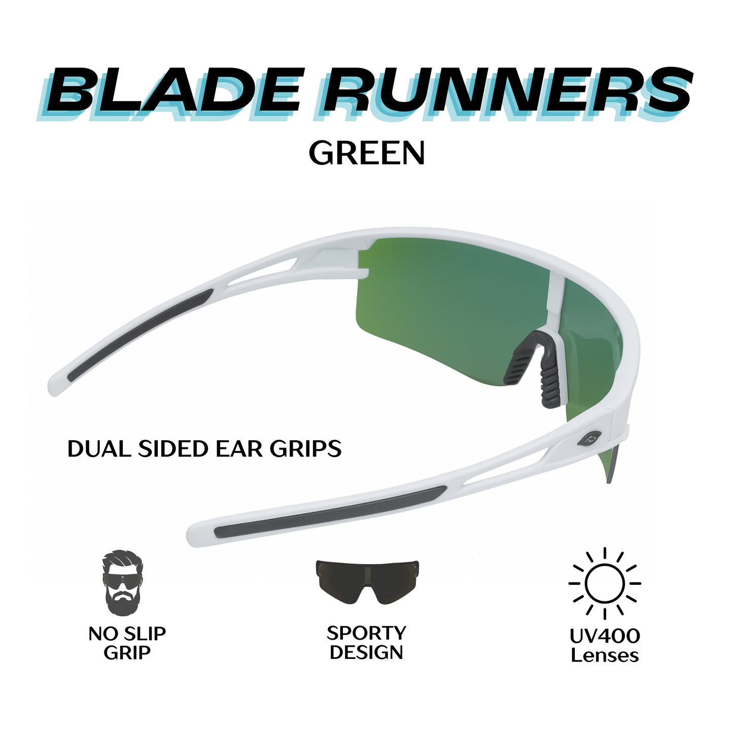 Green Blade Runners