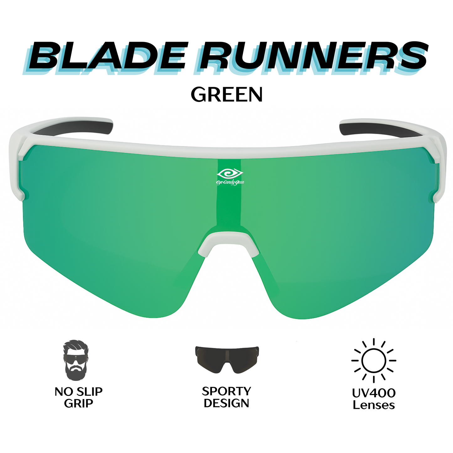 Green Blade Runners