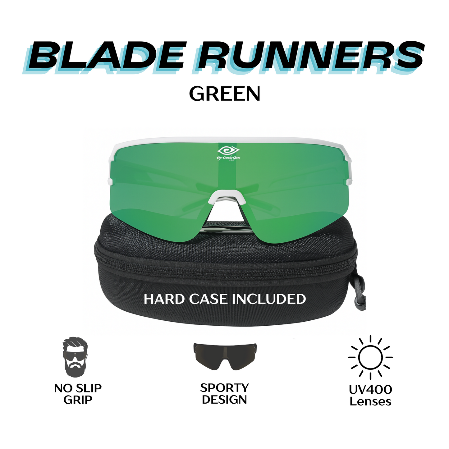 Green Blade Runners