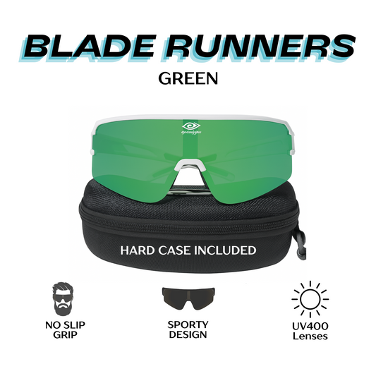 Green Blade Runners