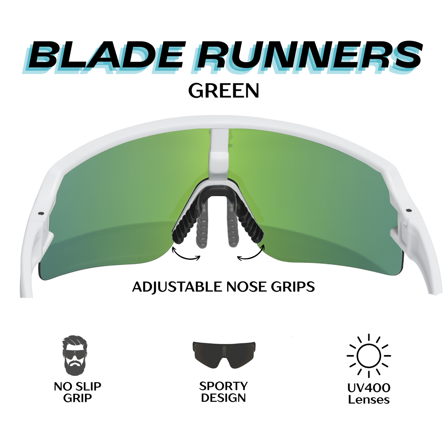 Green Blade Runners