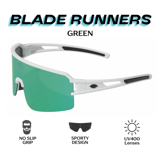 Green Blade Runners