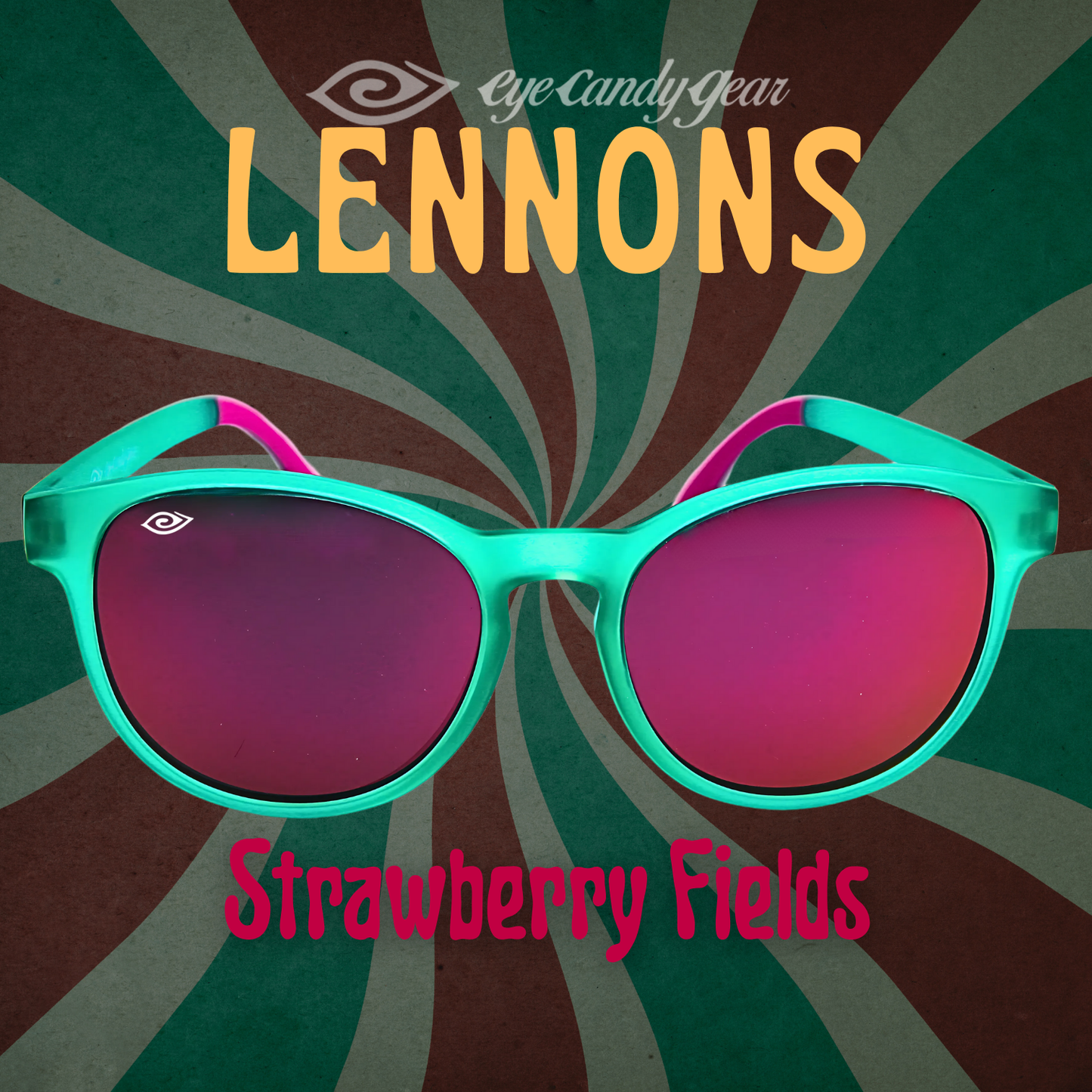 Lennon's – Strawberry Fields