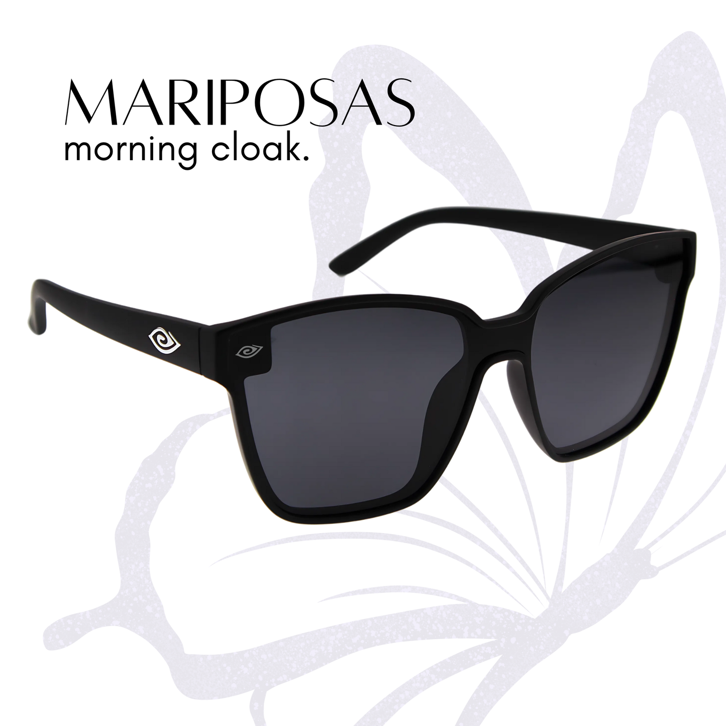 Mariposas Mourning Cloak