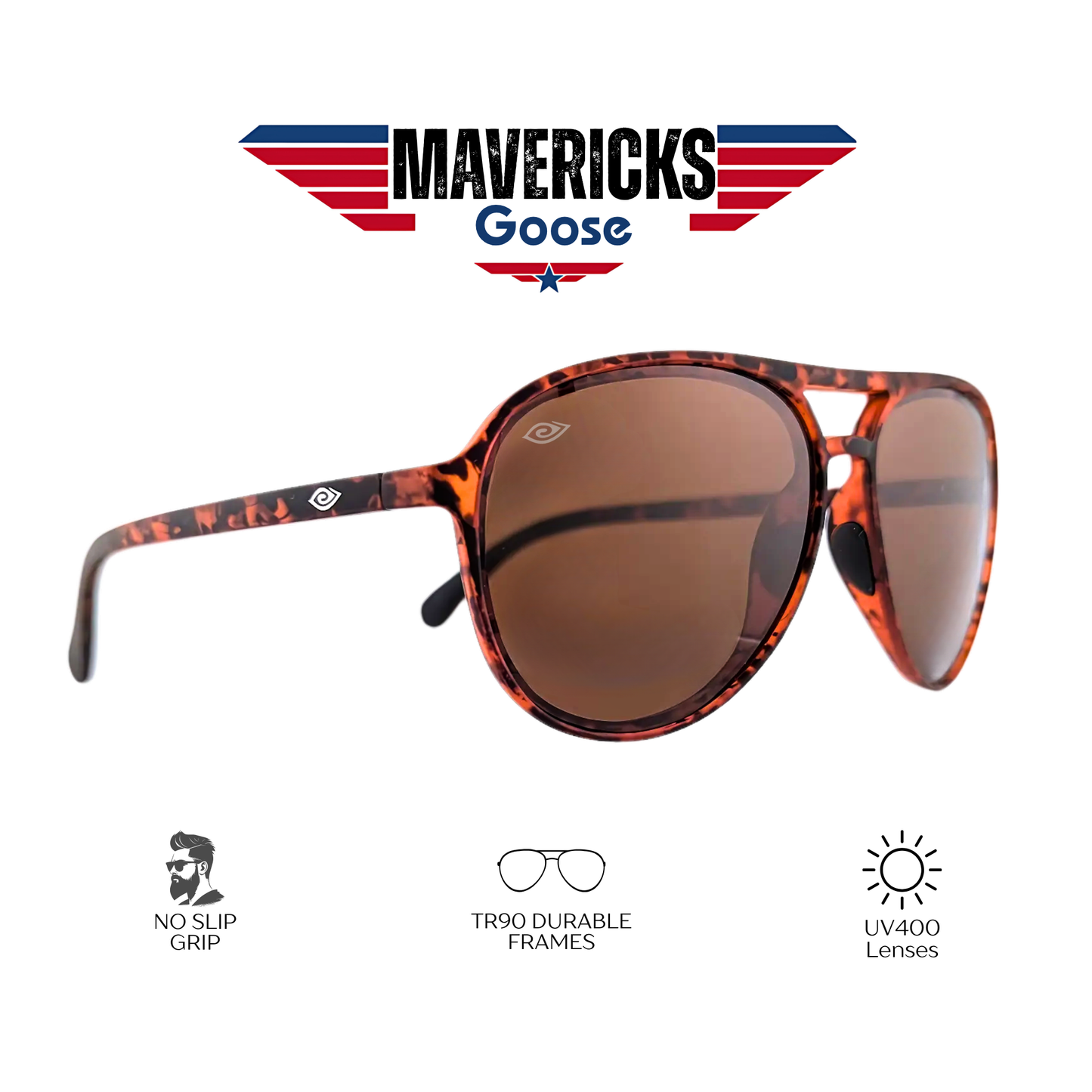 🛩️ Mavericks Goose