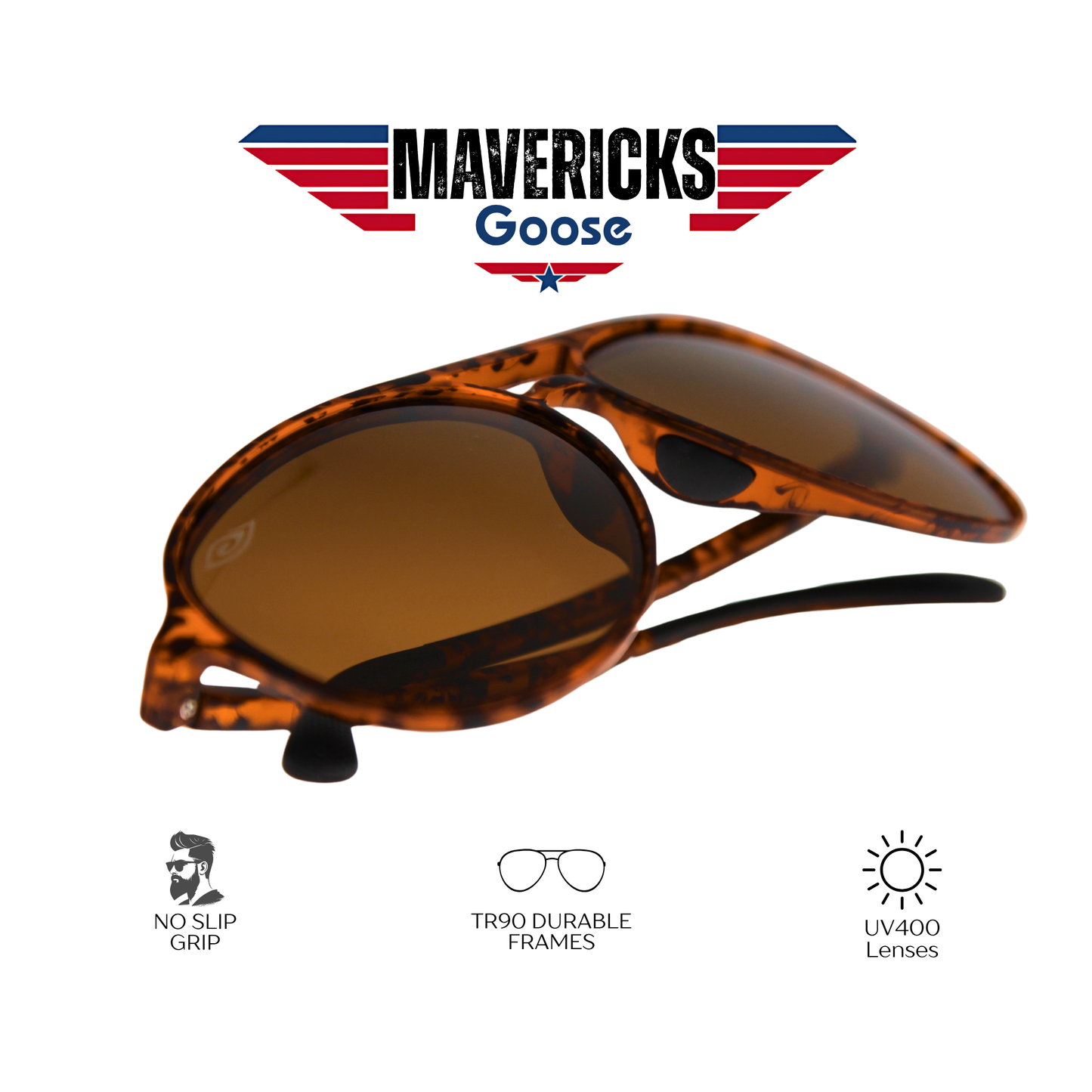 🛩️ Mavericks Goose