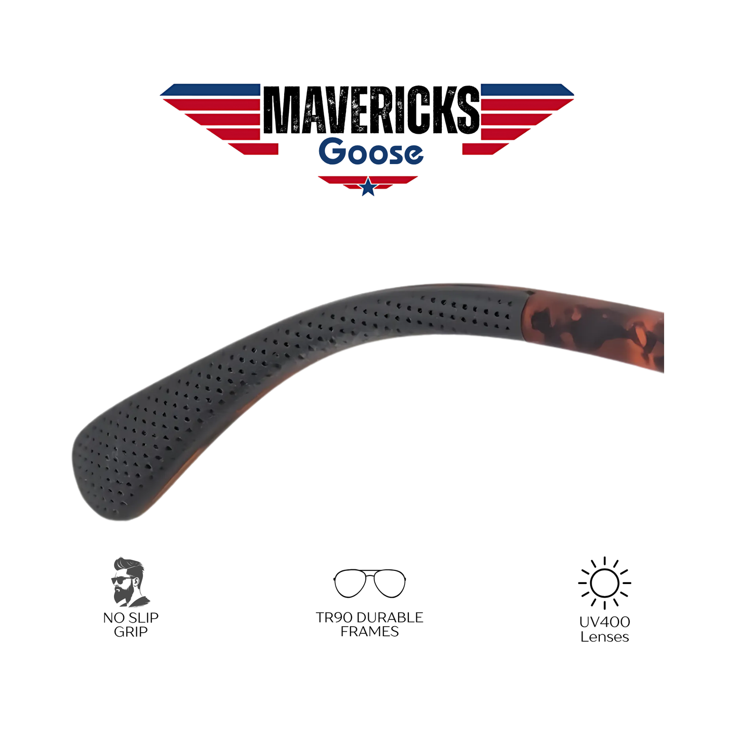 🛩️ Mavericks Goose