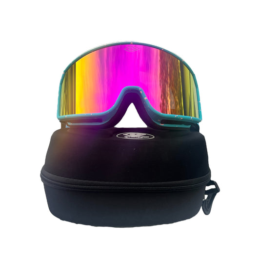 🌴 Miami Thrice Shredders - Snow Goggles