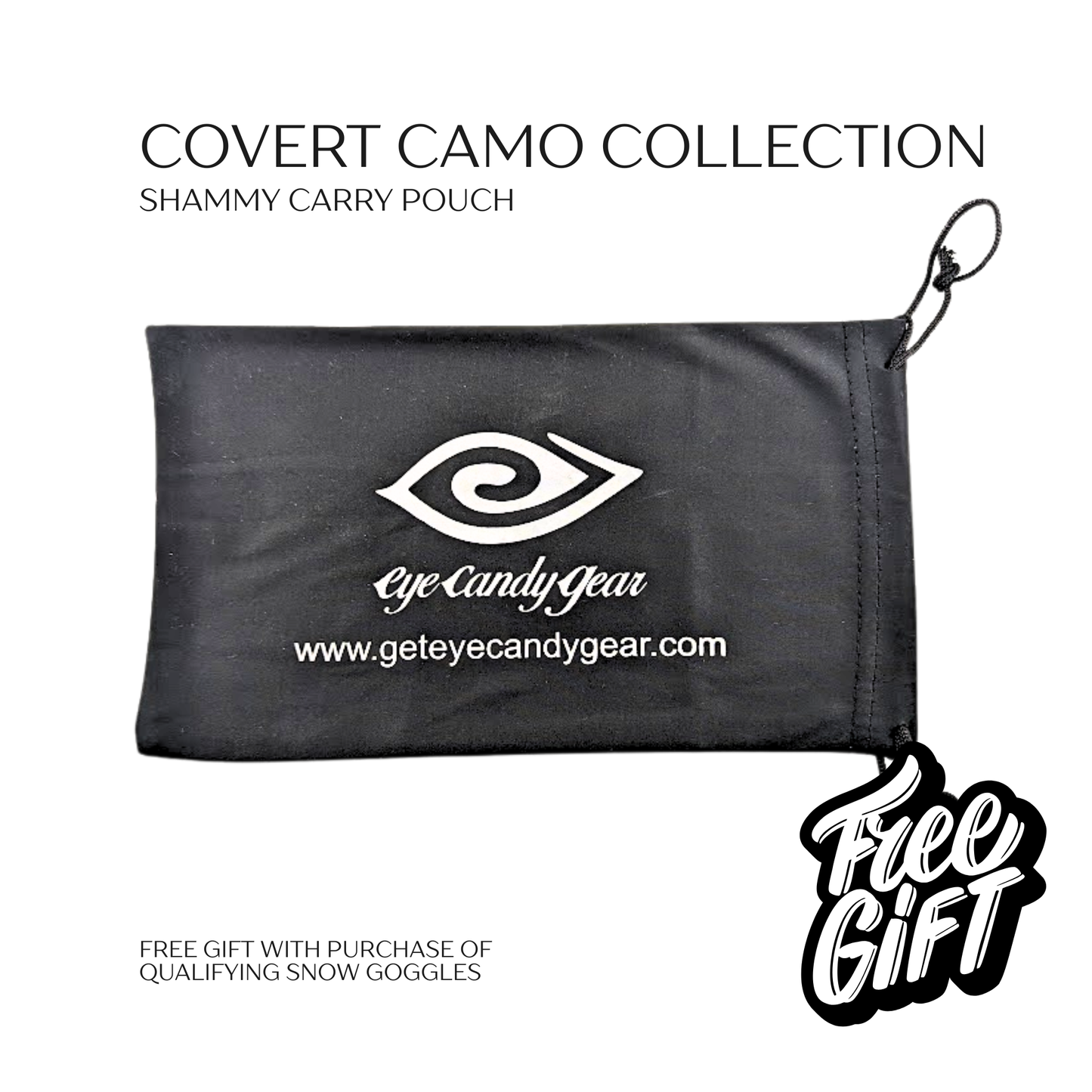 Dune Drift -Magnetized Snow Goggles - (Interchangeable Lenses)