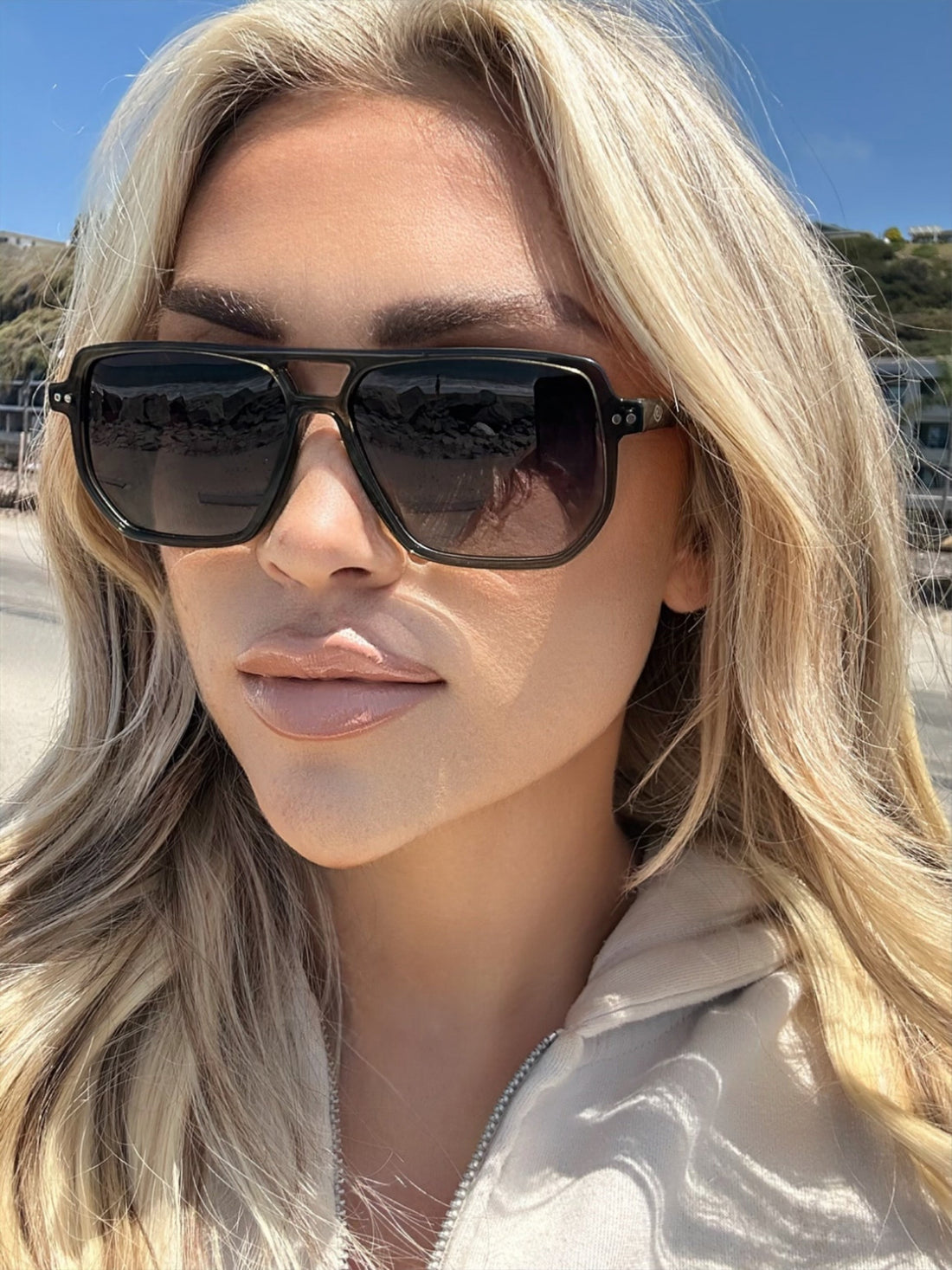 Sunglasses That Feel Like Part of Your Life