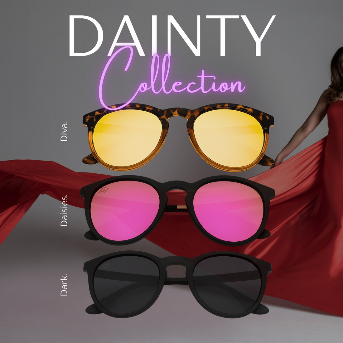 The Dainty Collection: Feminine, Effortless, Unapologetically You