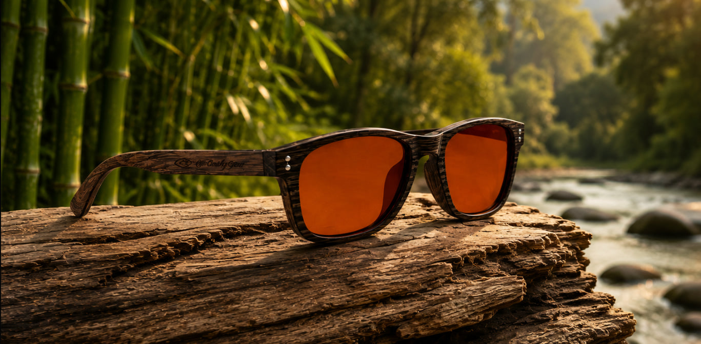 Bamboo Sunglasses