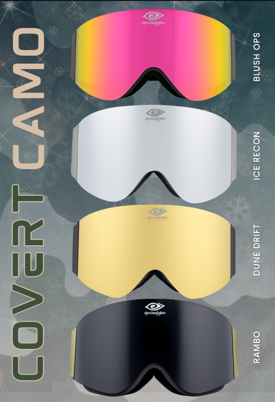 🪖 Covert Camo Collection