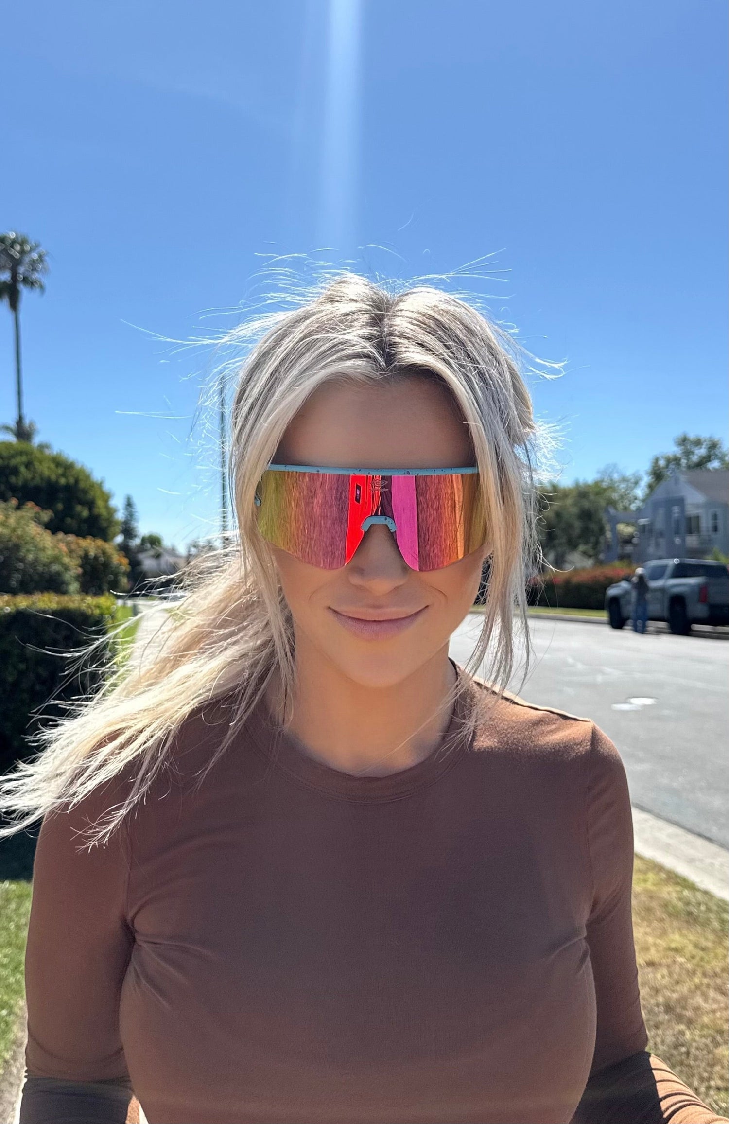 BLADE RUNNER SUNGLASSES
