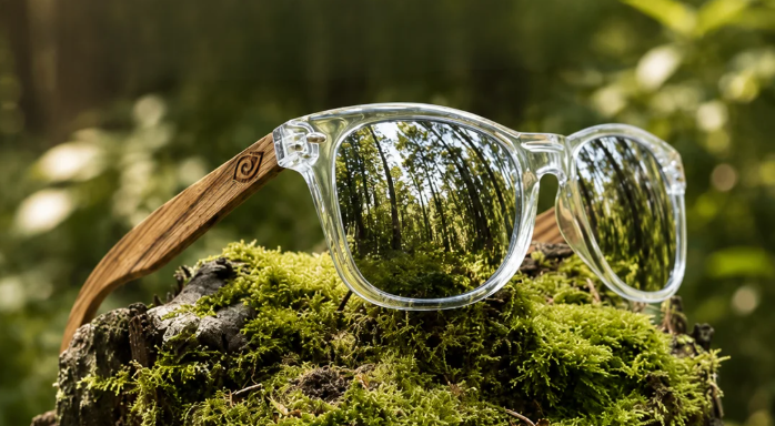 Wood Sunglasses
