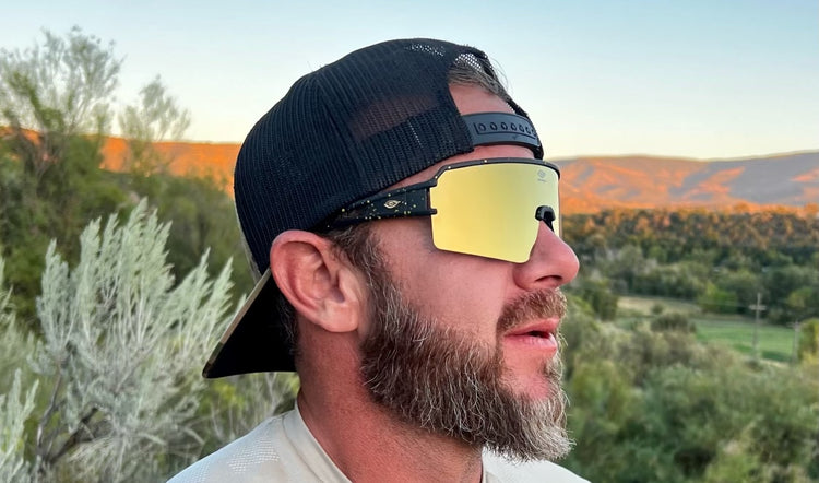 BLADE RUNNER SUNGLASSES