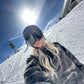 Double Black - Magnetized Snow Goggles - (Interchangeable Lenses)