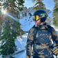 Gold Rush Shredders - Snow Goggles