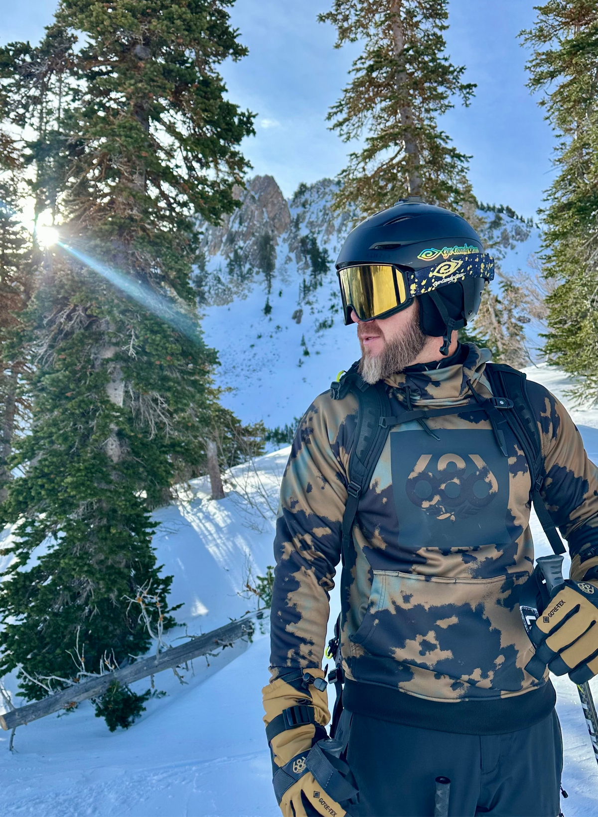 Gold Rush Shredders