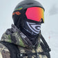 Sunset Vibe - Magnetized Snow Goggles - (Interchangeable Lenses)