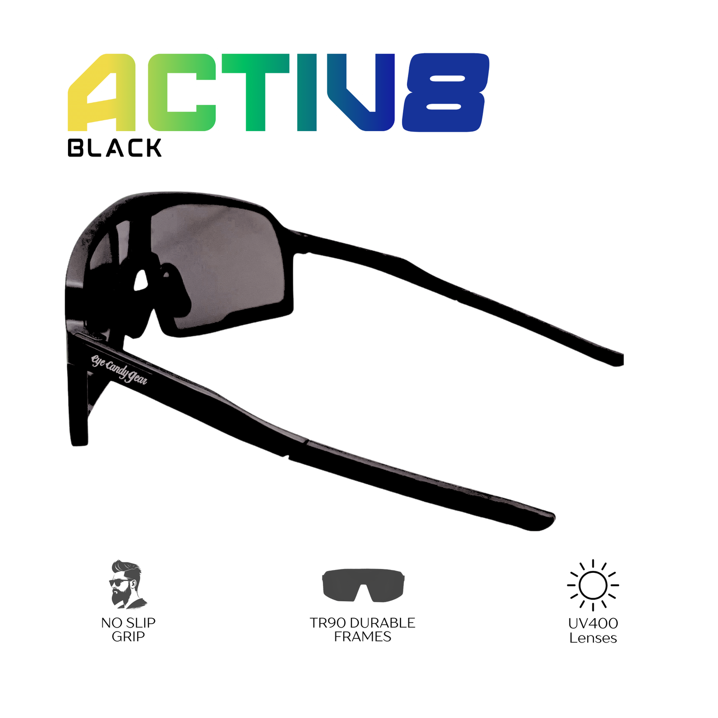 Activ8 Black