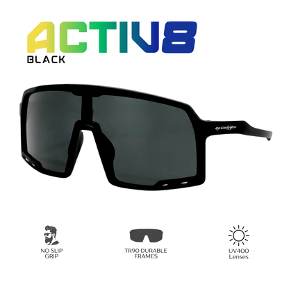 Activ8 Black