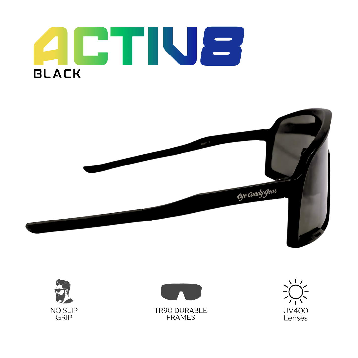Activ8 Black