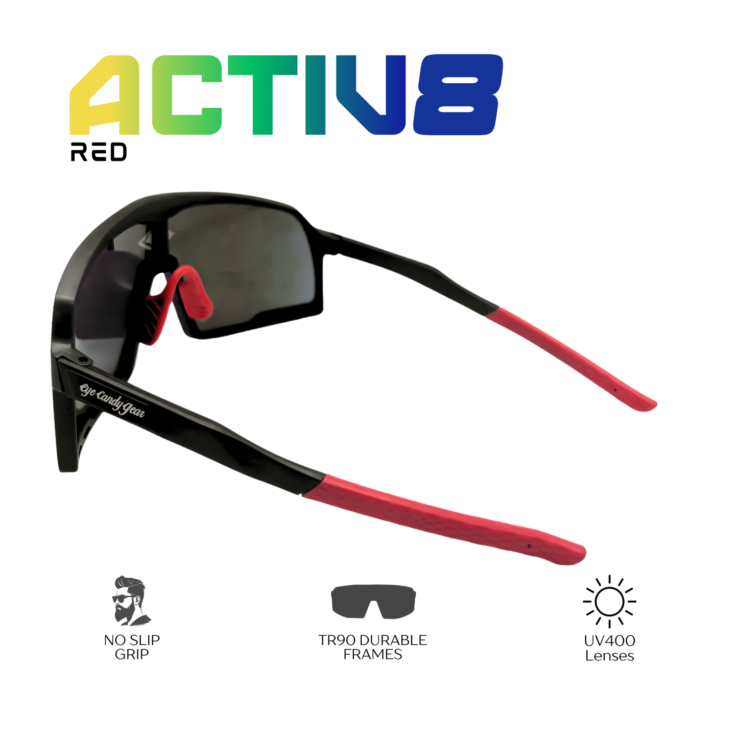 Activ8 Red