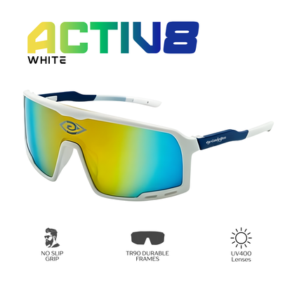 Activ8 White
