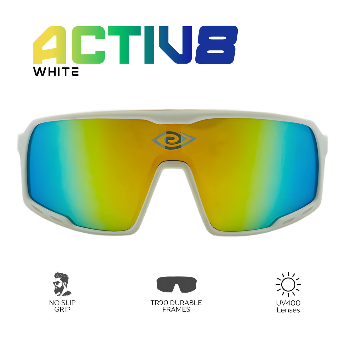 Activ8 White