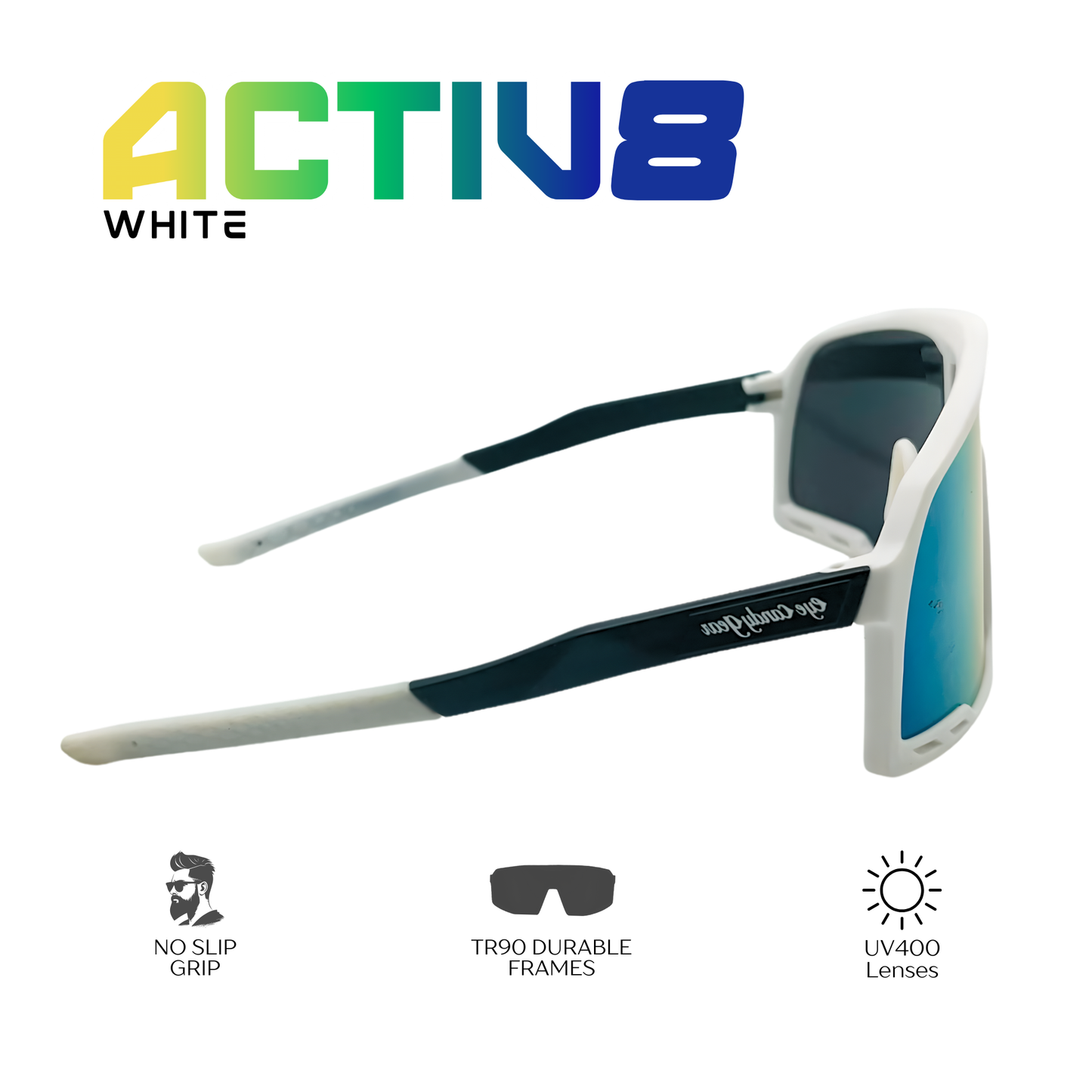 Activ8 White