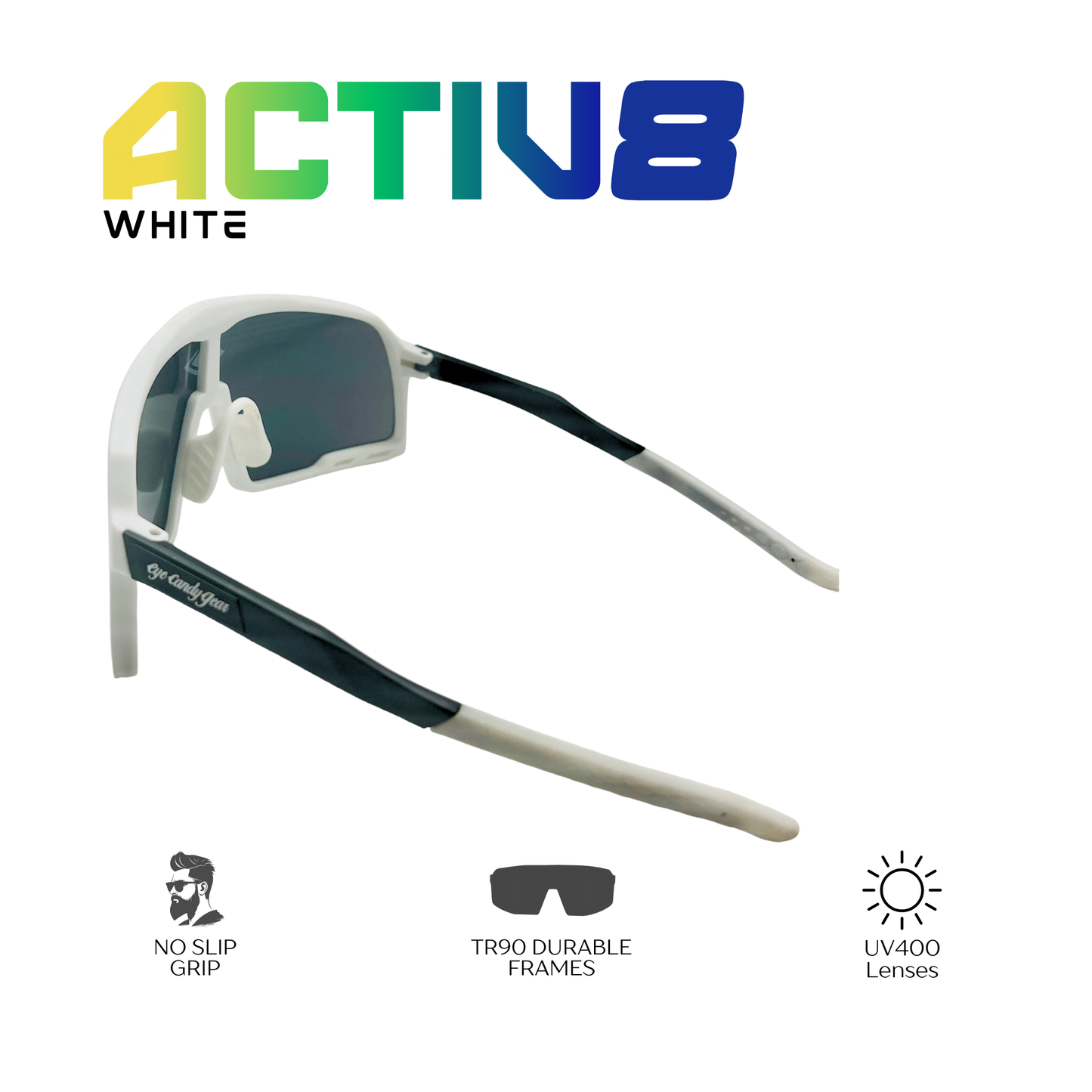 Activ8 White