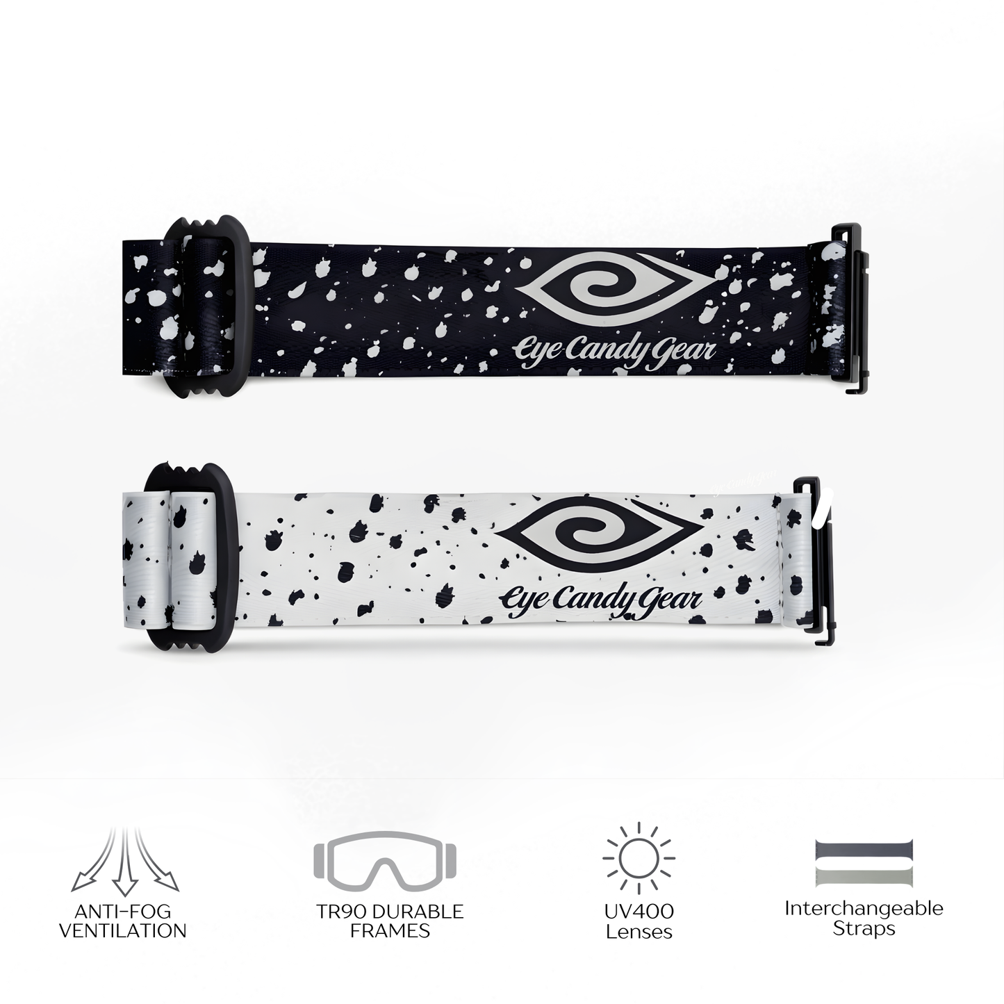 Avalanche Shredders - Snow Goggles
