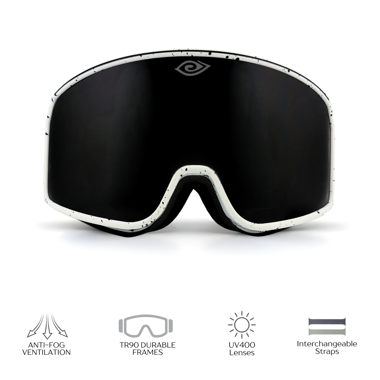 Avalanche Shredders - Snow Goggles