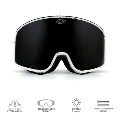 Avalanche Shredders - Snow Goggles