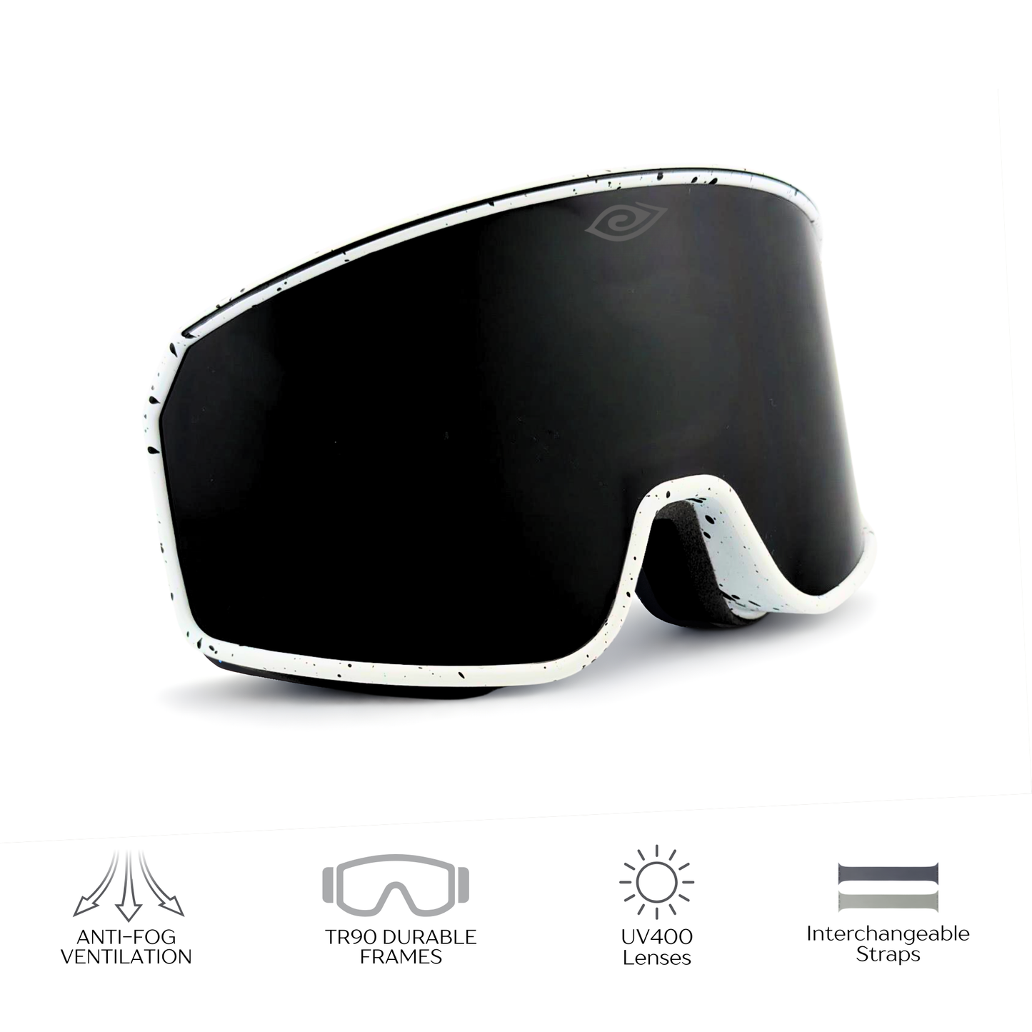 Avalanche Shredders - Snow Goggles