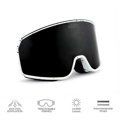 Avalanche Shredders - Snow Goggles