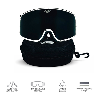 Avalanche Shredders - Snow Goggles