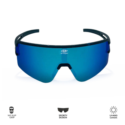 Blue Blade Runners