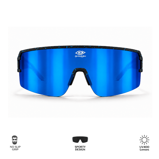 Blue Blade Runners