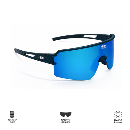 Blue Blade Runners