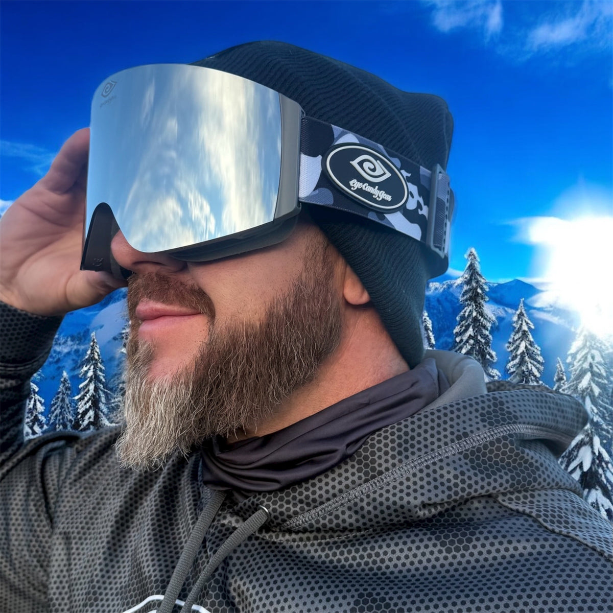 Ice Recon - Magnetized